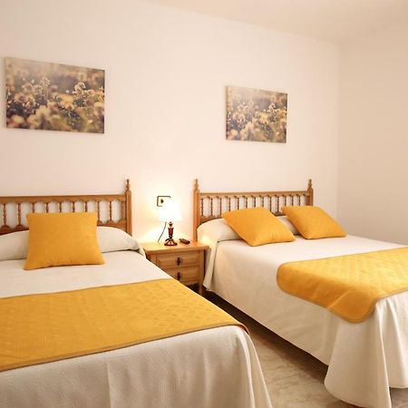 Hostal San Roque Portonovo Bagian luar foto