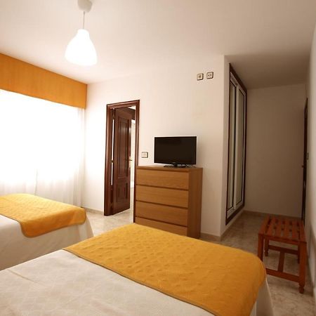 Hostal San Roque Portonovo Bagian luar foto
