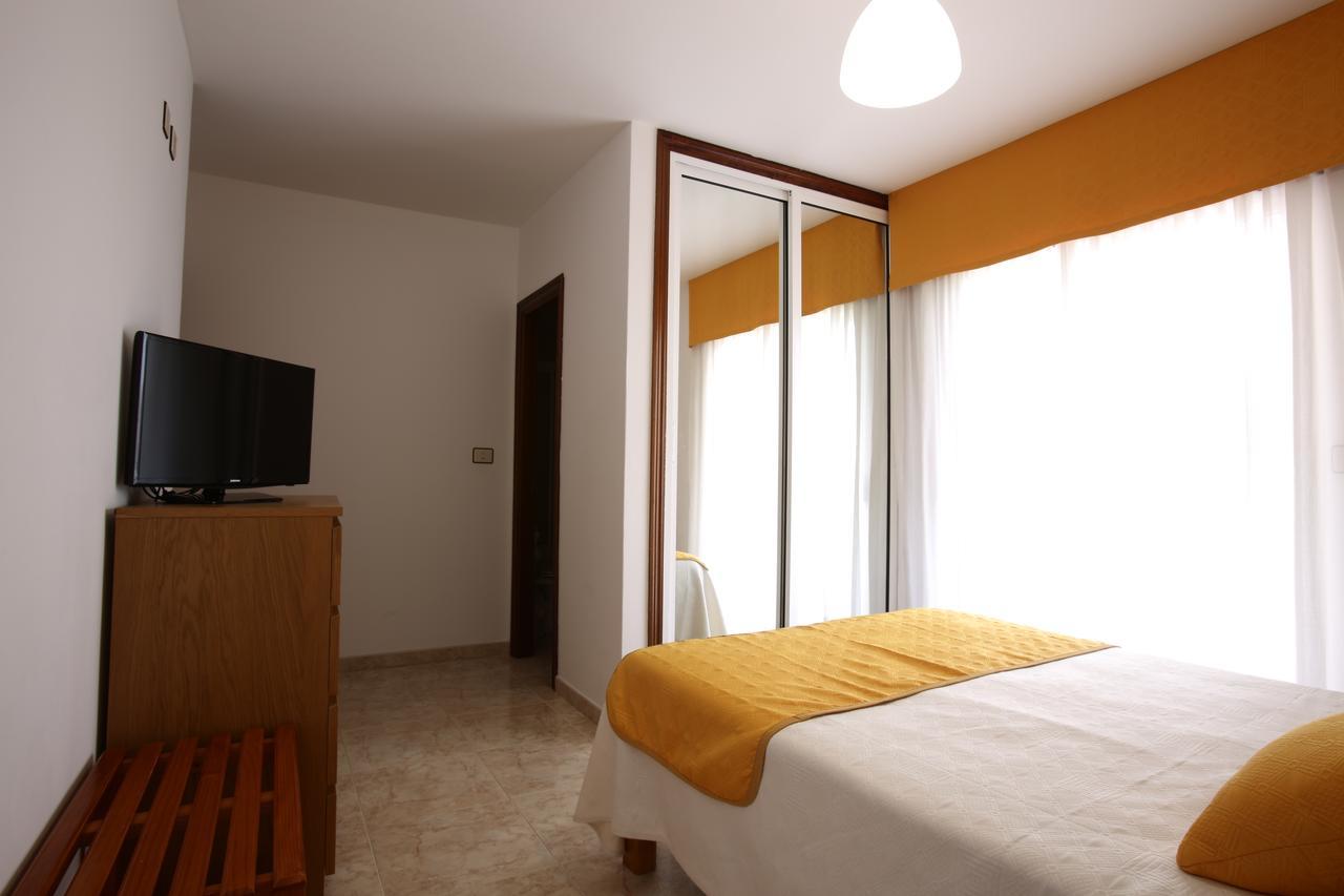 Hostal San Roque Portonovo Bagian luar foto