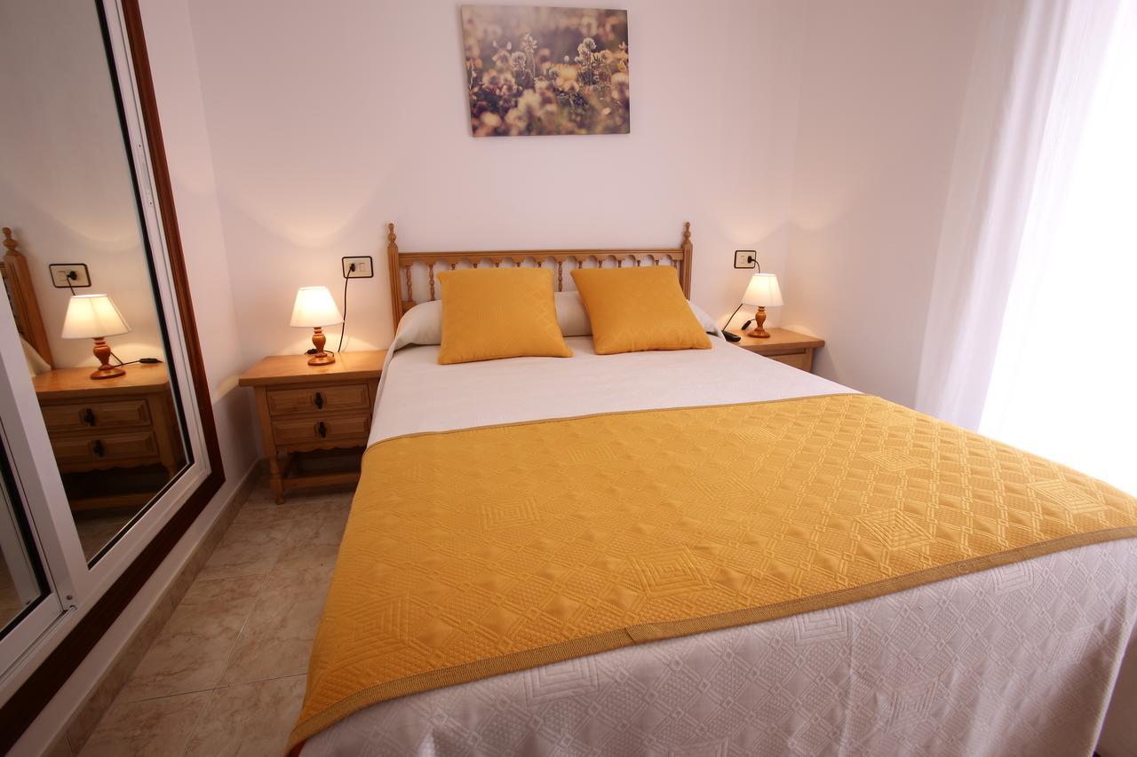 Hostal San Roque Portonovo Bagian luar foto