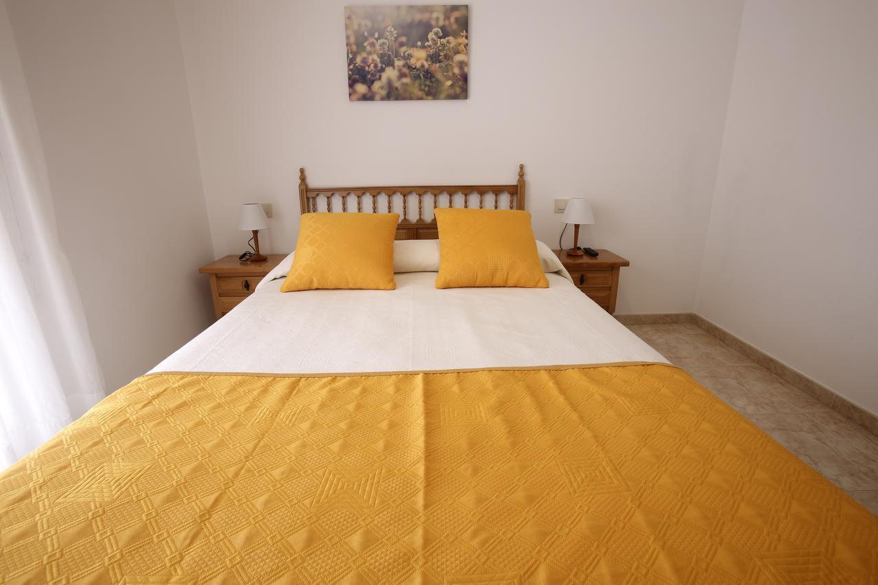 Hostal San Roque Portonovo Bagian luar foto