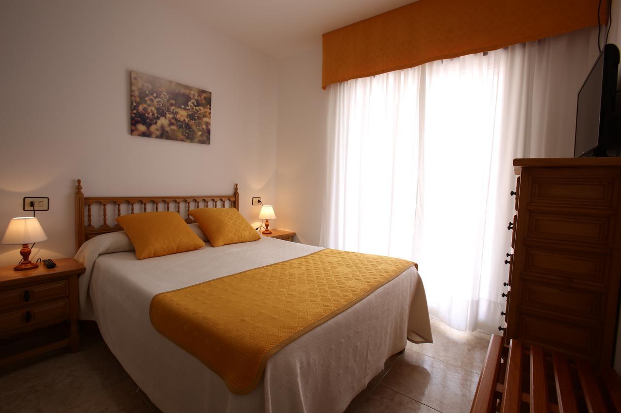 Hostal San Roque Portonovo Bagian luar foto