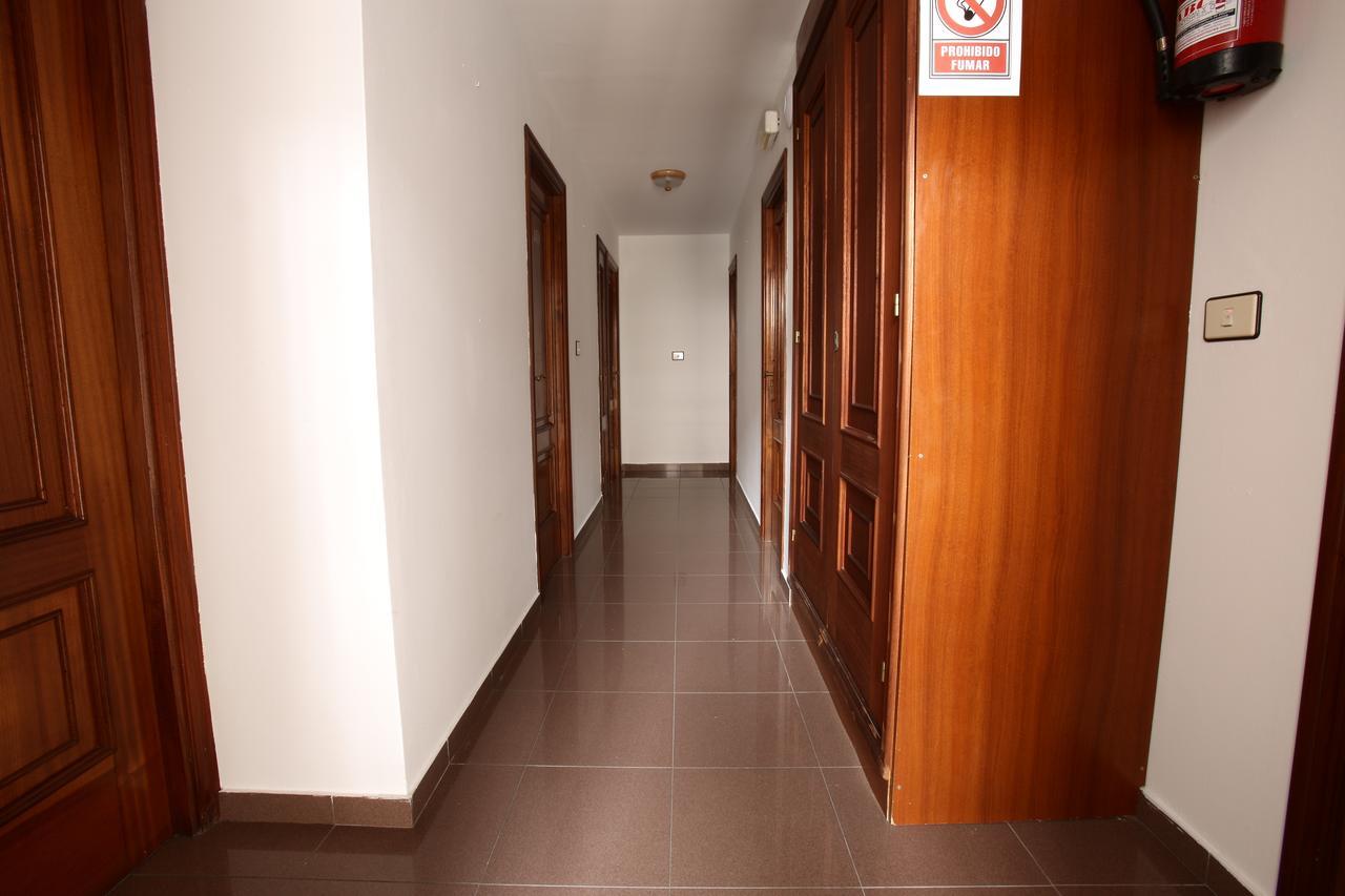 Hostal San Roque Portonovo Bagian luar foto
