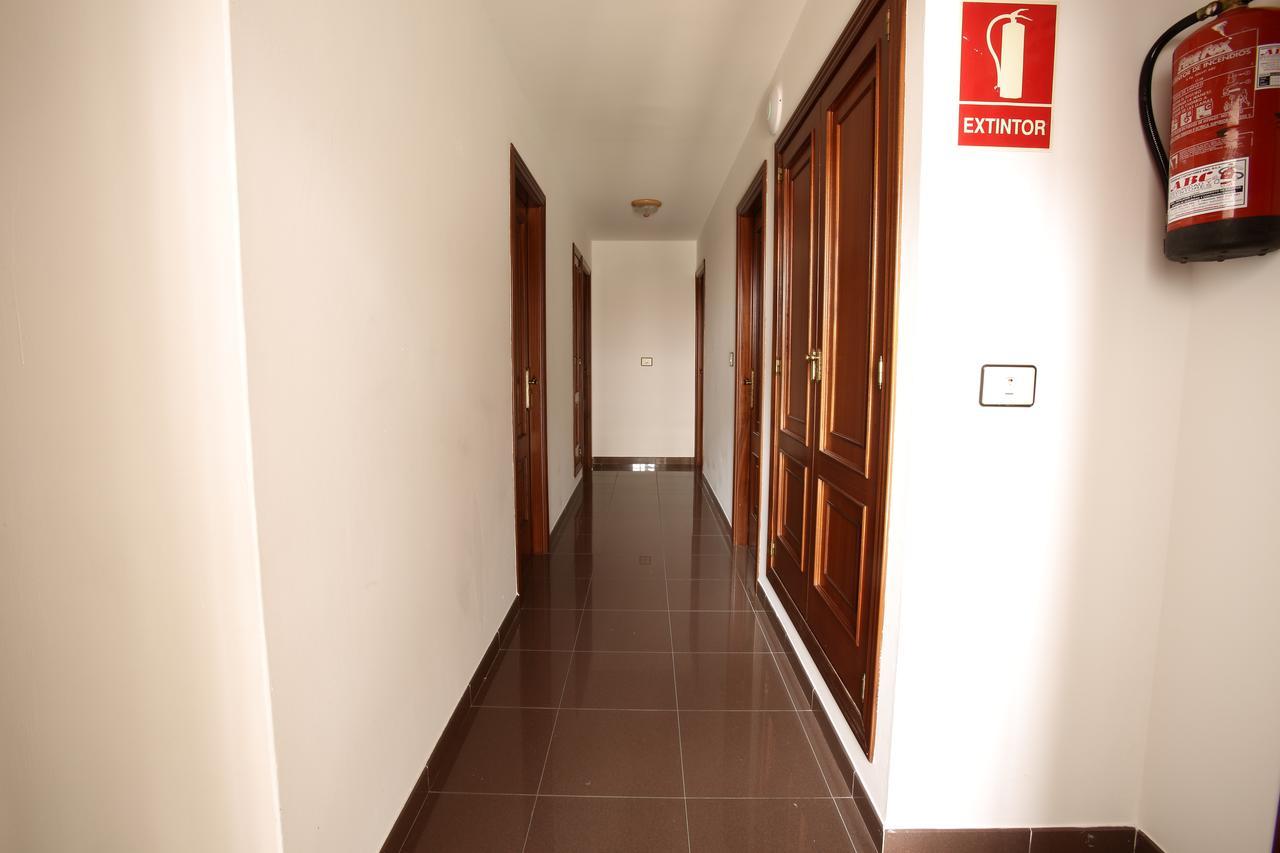 Hostal San Roque Portonovo Bagian luar foto