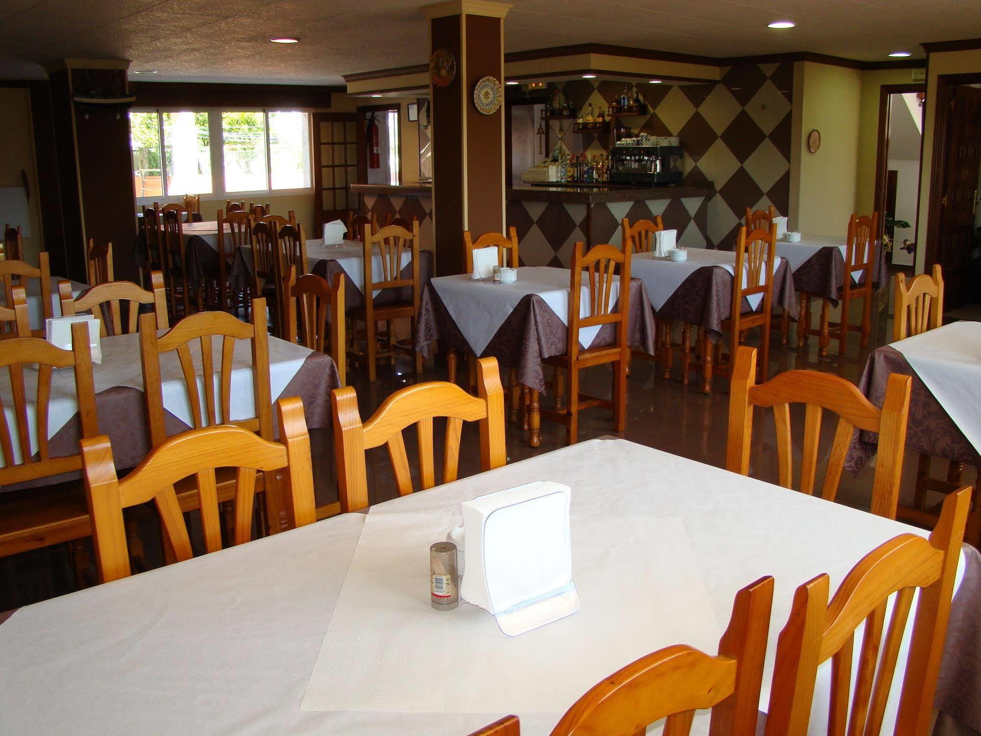 Hostal San Roque Portonovo Bagian luar foto